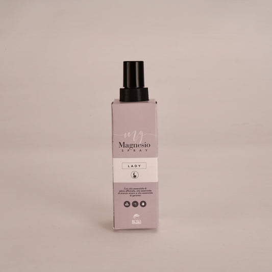 Spray Magnesio Lady