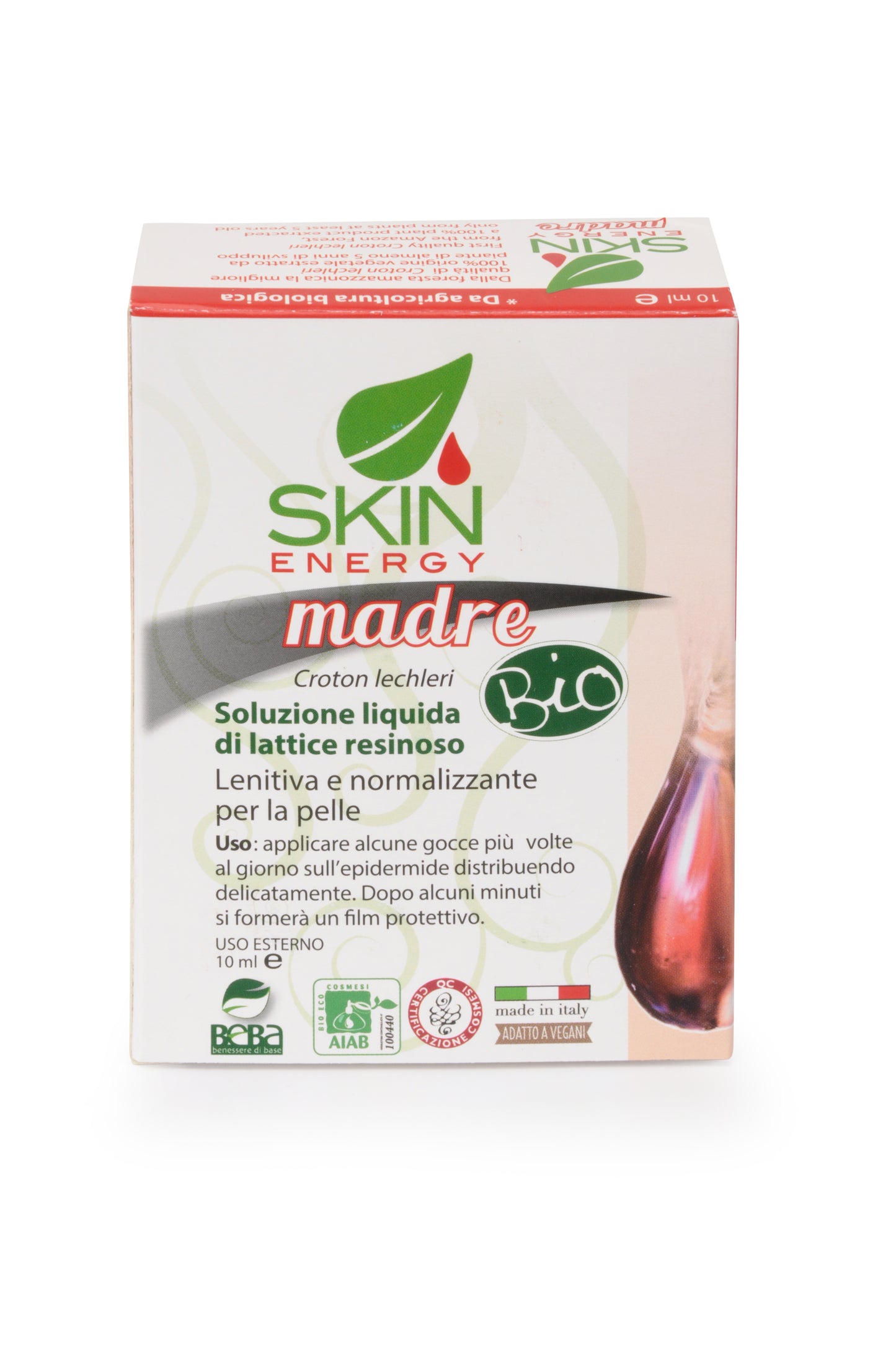 SKIN ENERGY MADRE 20 ML