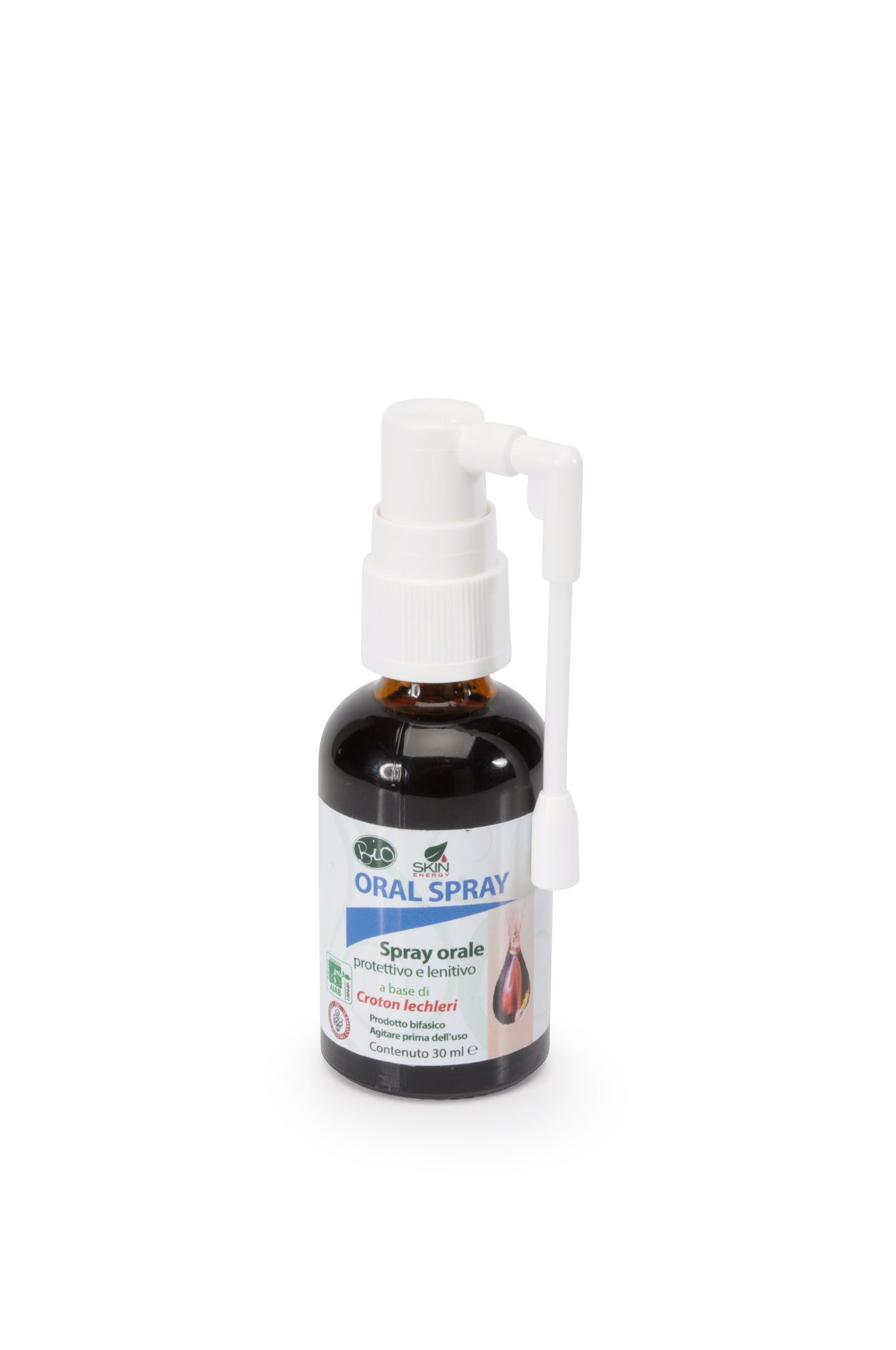 CROTON ORAL SPRAY