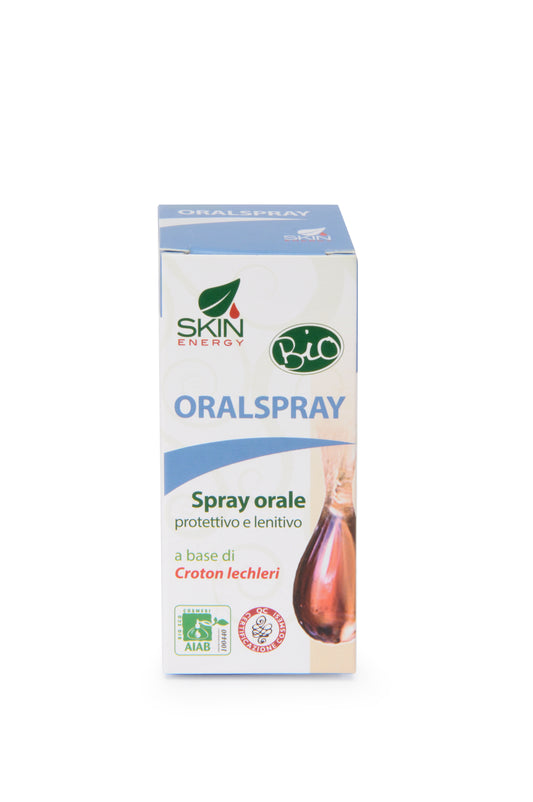 CROTON ORAL SPRAY