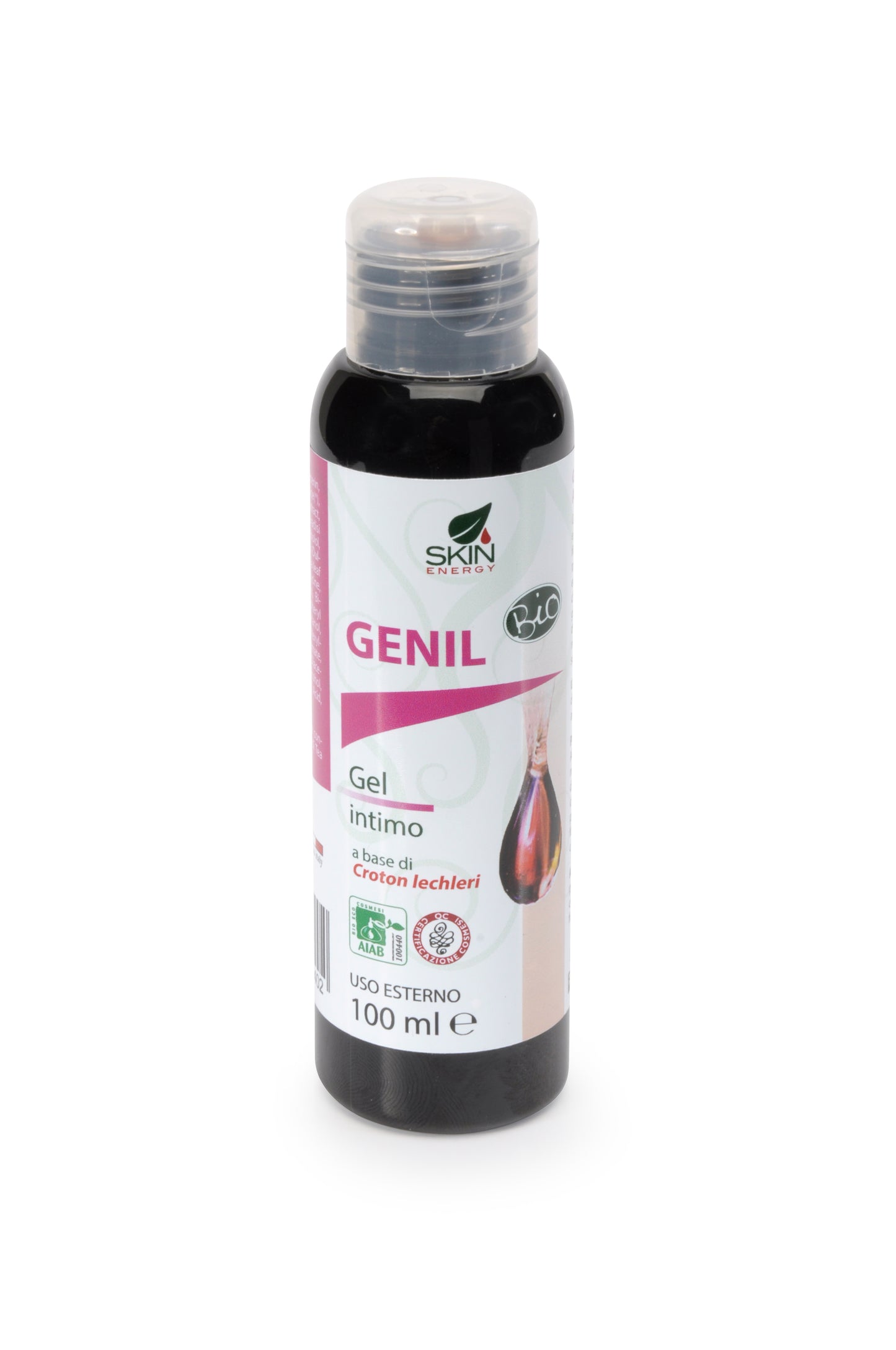 CROTON GENIL GEL INTIMO