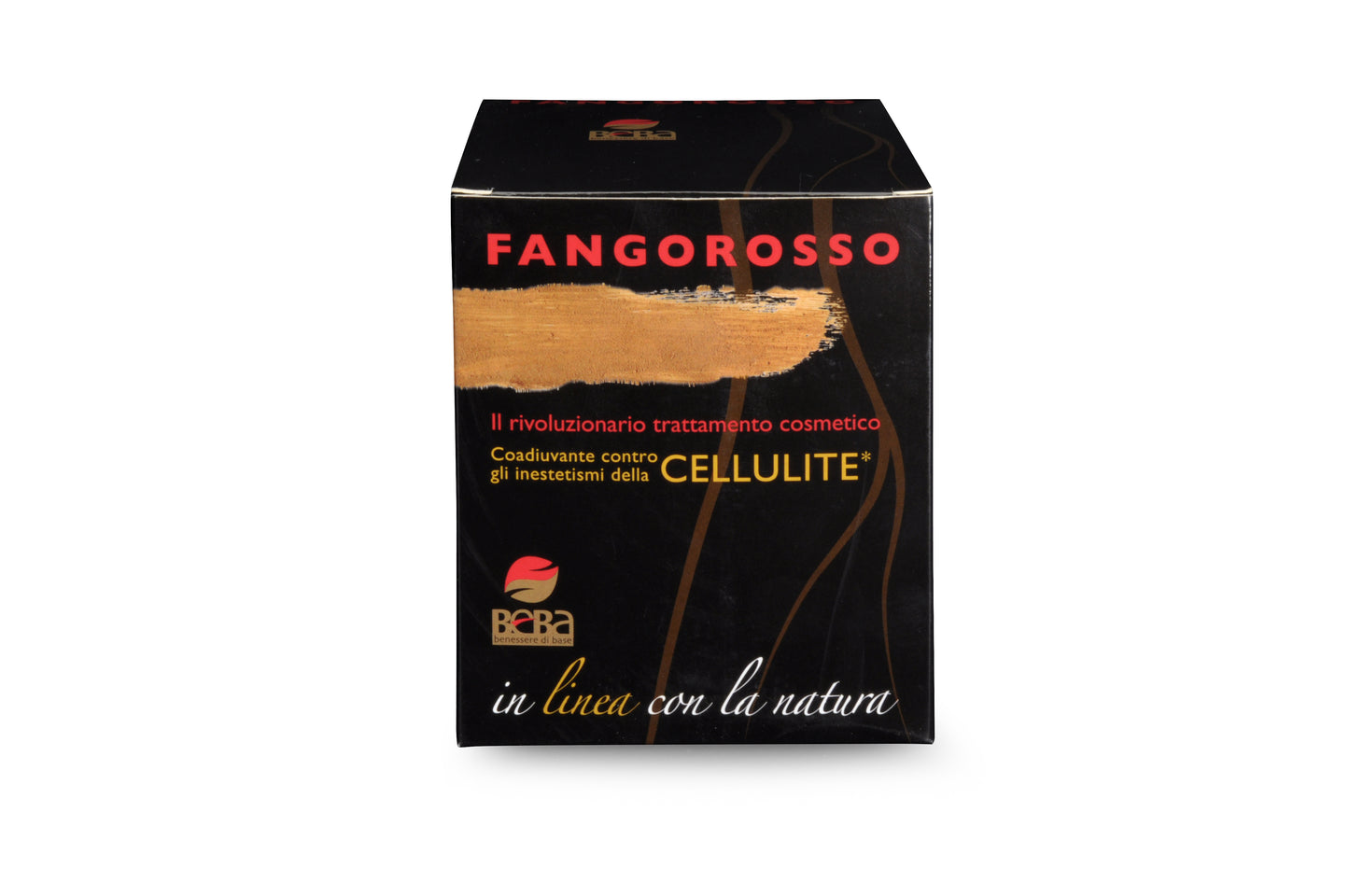 FANGOROSSO NATURALE - 500 mL