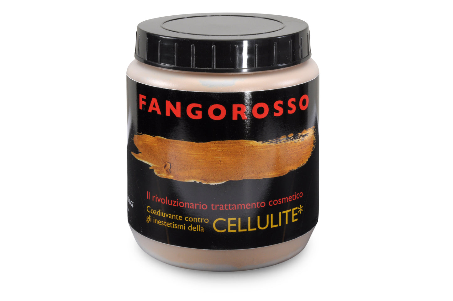 FANGOROSSO NATURALE - 500 mL
