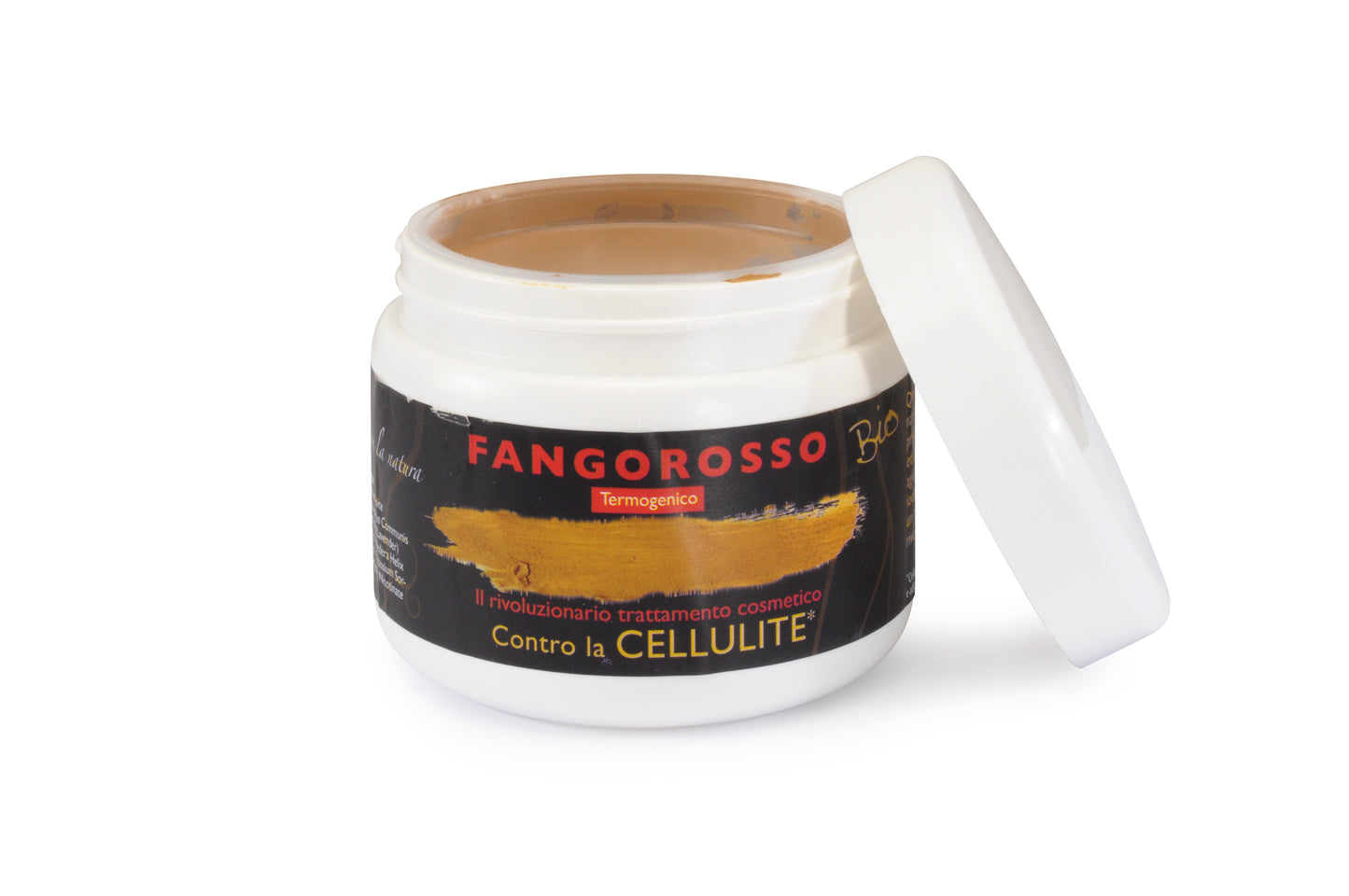 FANGOROSSO TERMOGENICO - 500 mL