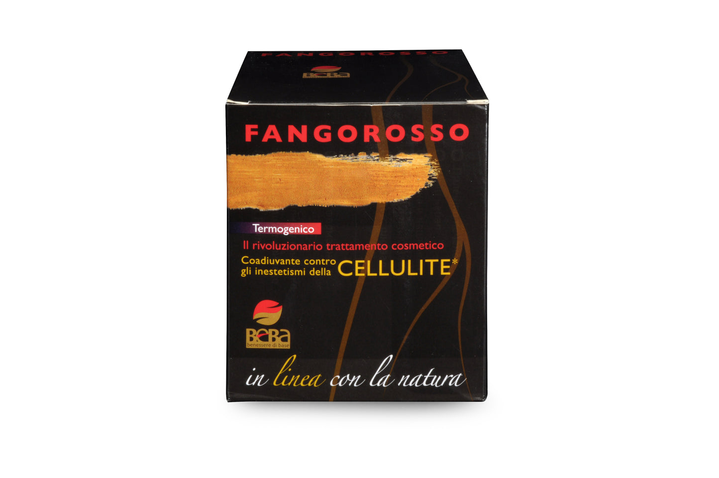 FANGOROSSO TERMOGENICO - 1000 mL
