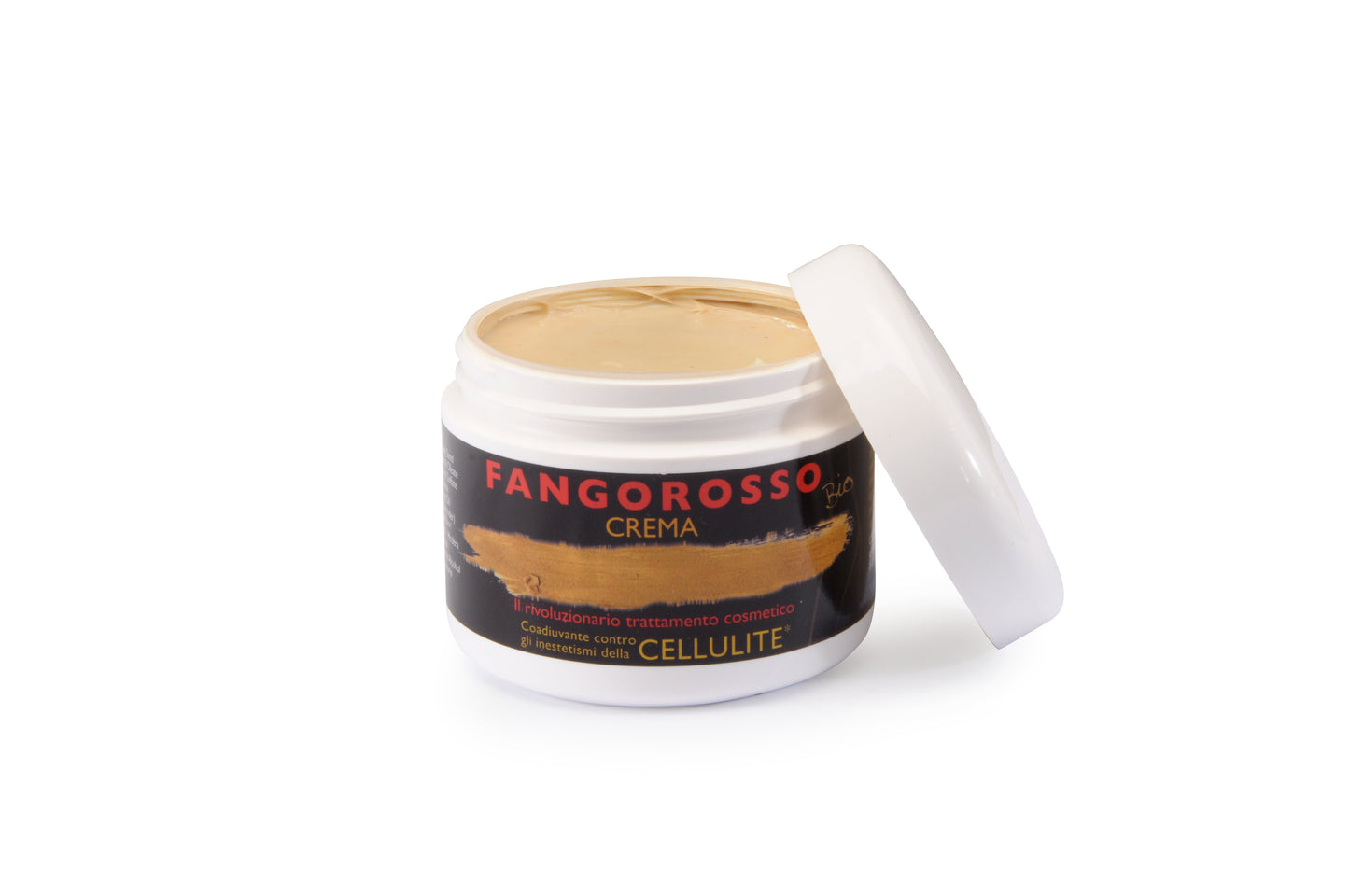 FANGOROSSO NATURALE - CREMA 250 mL