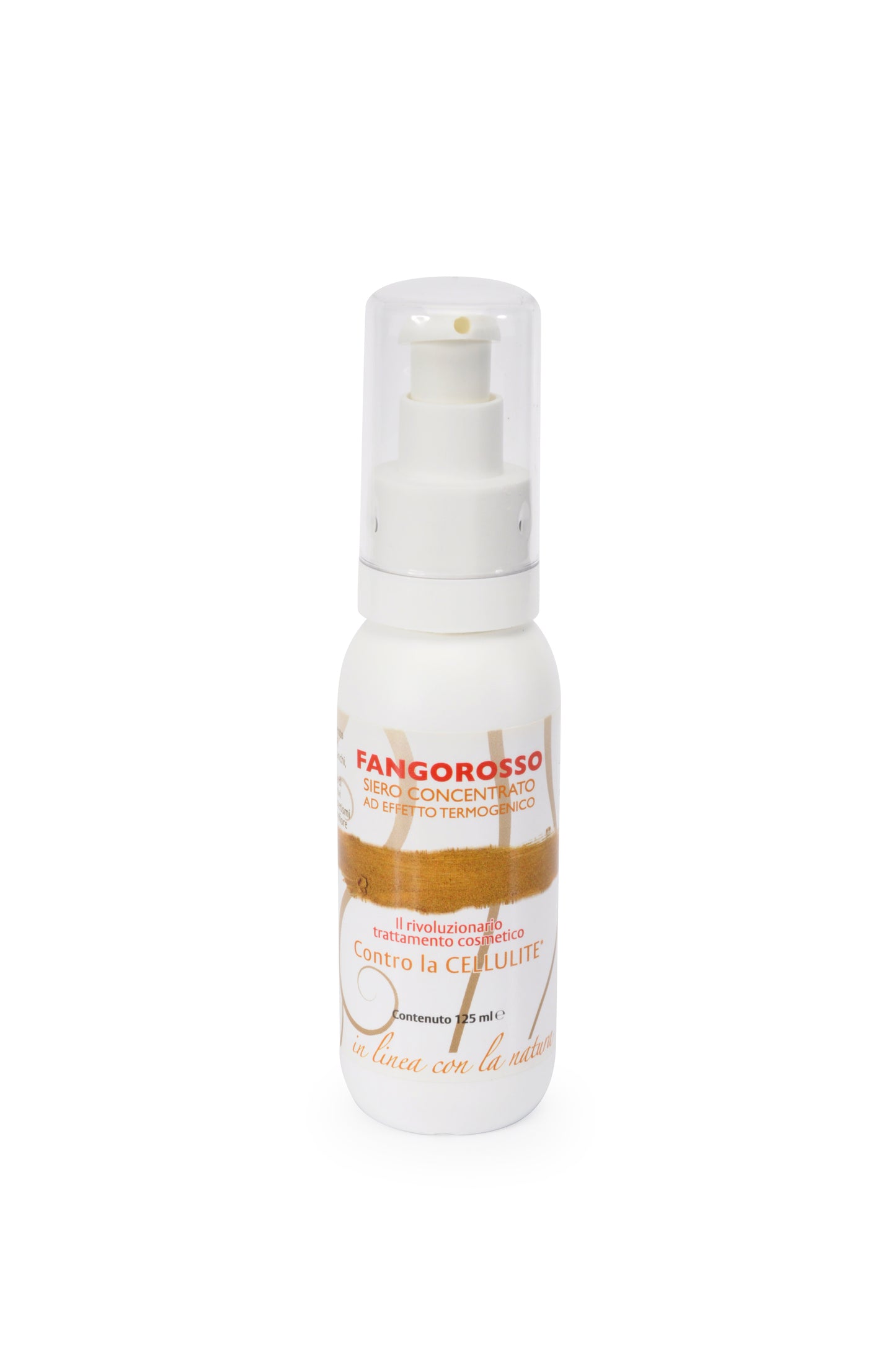 FANGOROSSO TERMOGENICO - SIERO 125 mL