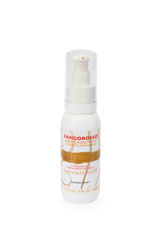 FANGOROSSO TERMOGENICO - SIERO 125 mL