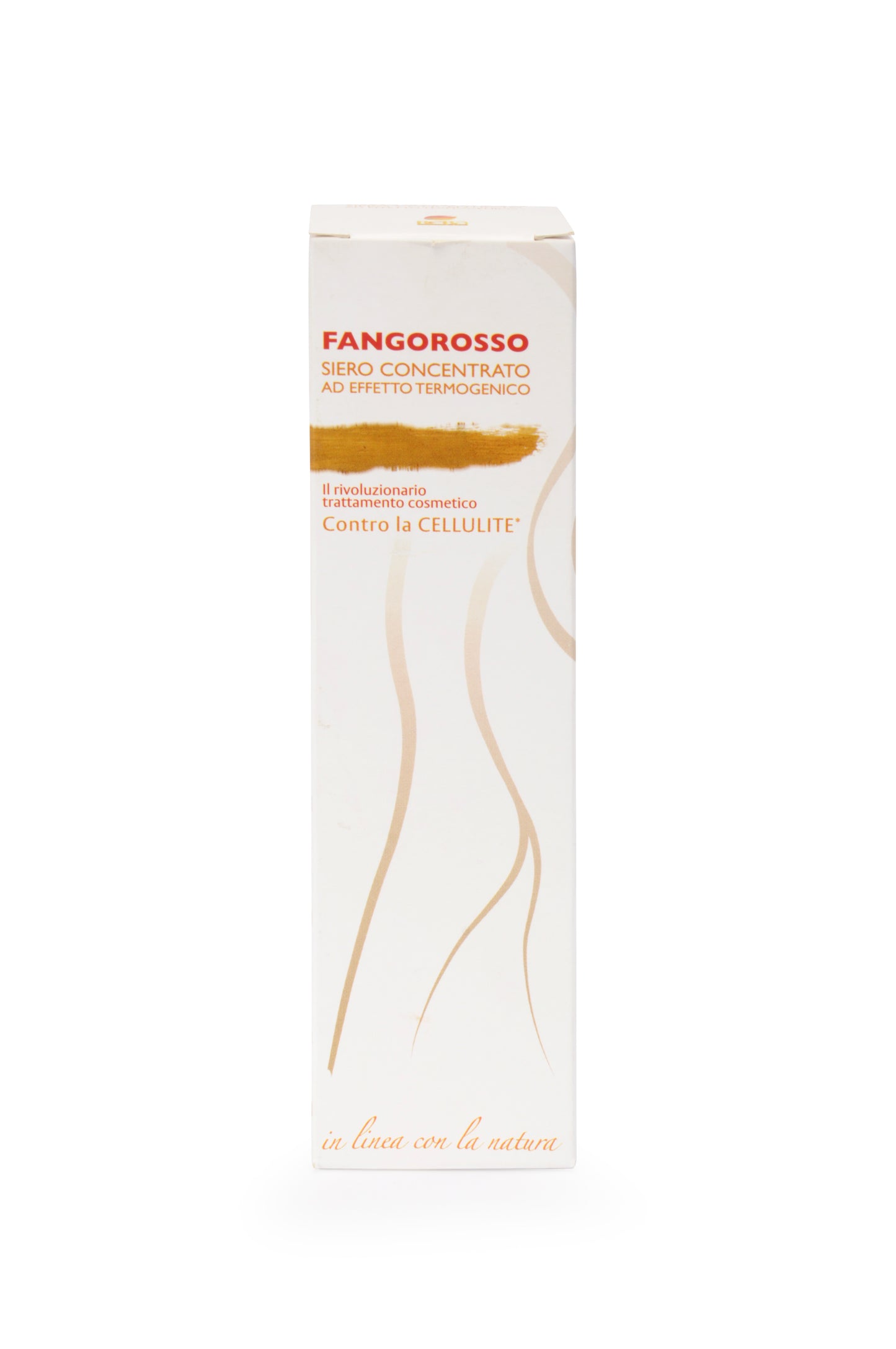 FANGOROSSO TERMOGENICO - SIERO 125 mL