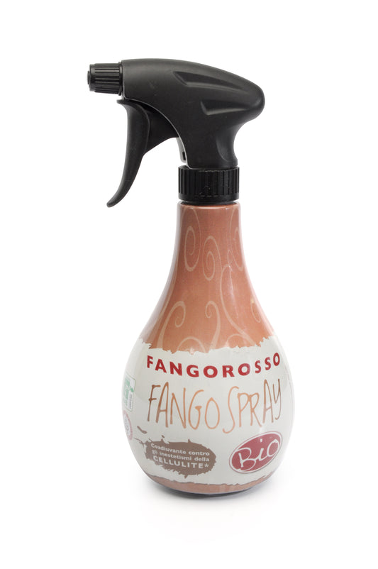 FANGO ROSSO NATURALE - SPRAY 400 mL