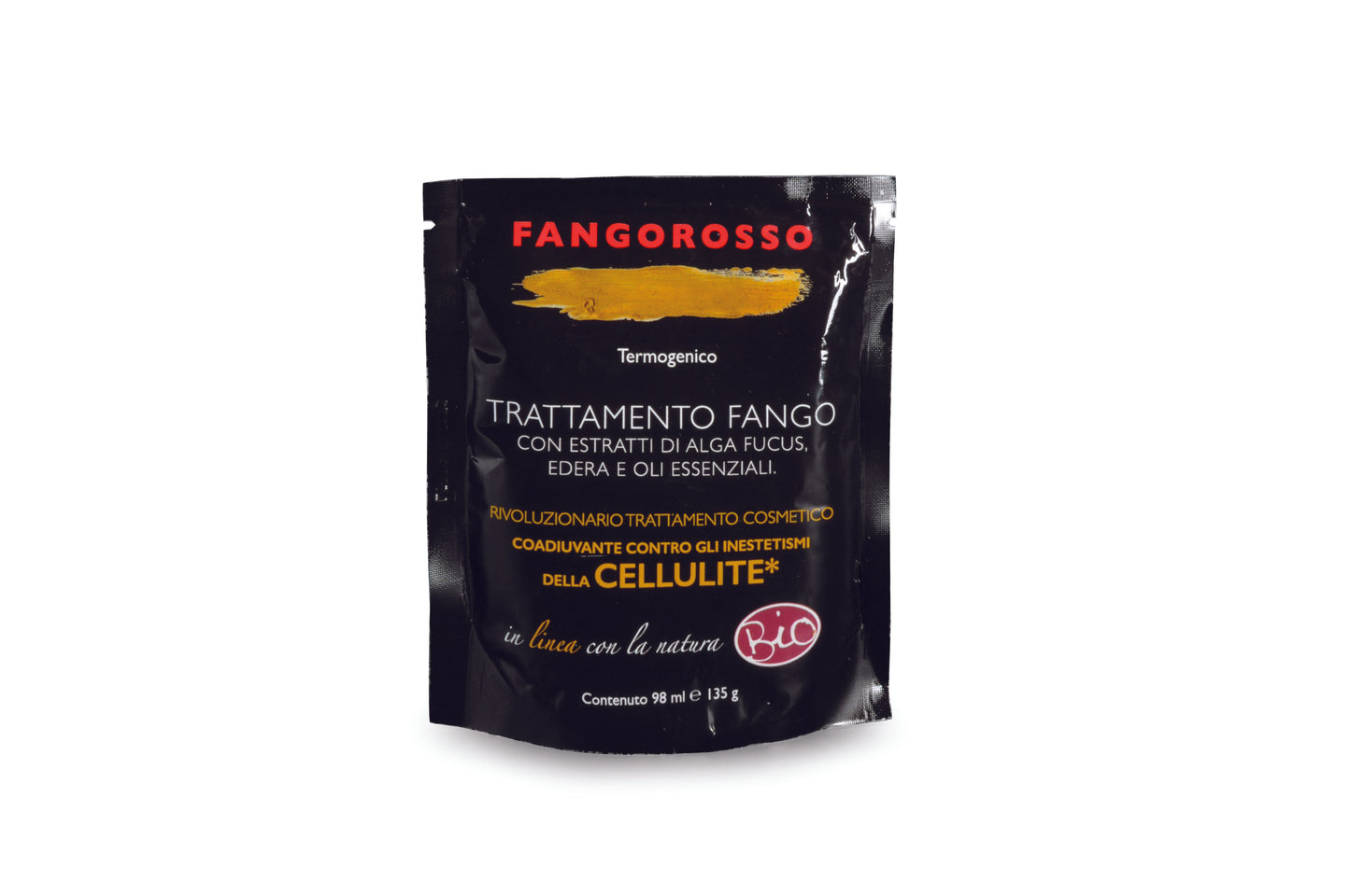 FANGOROSSO TERMOGENICO - MONODOSE 98 mL