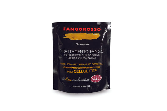 FANGOROSSO TERMOGENICO - MONODOSE 98 mL