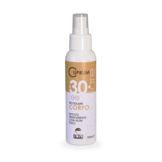 CUPRUM BIO SOLARE SPRAY CORPO - SPF 30