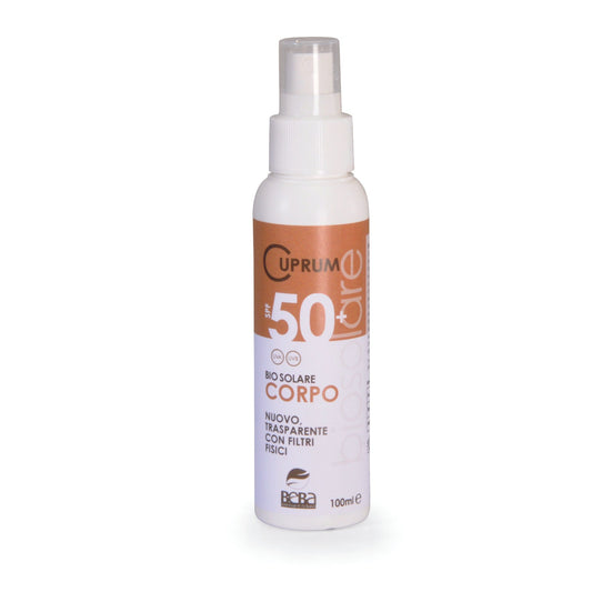 CUPRUM BIO SOLARE SPRAY CORPO - SPF 50