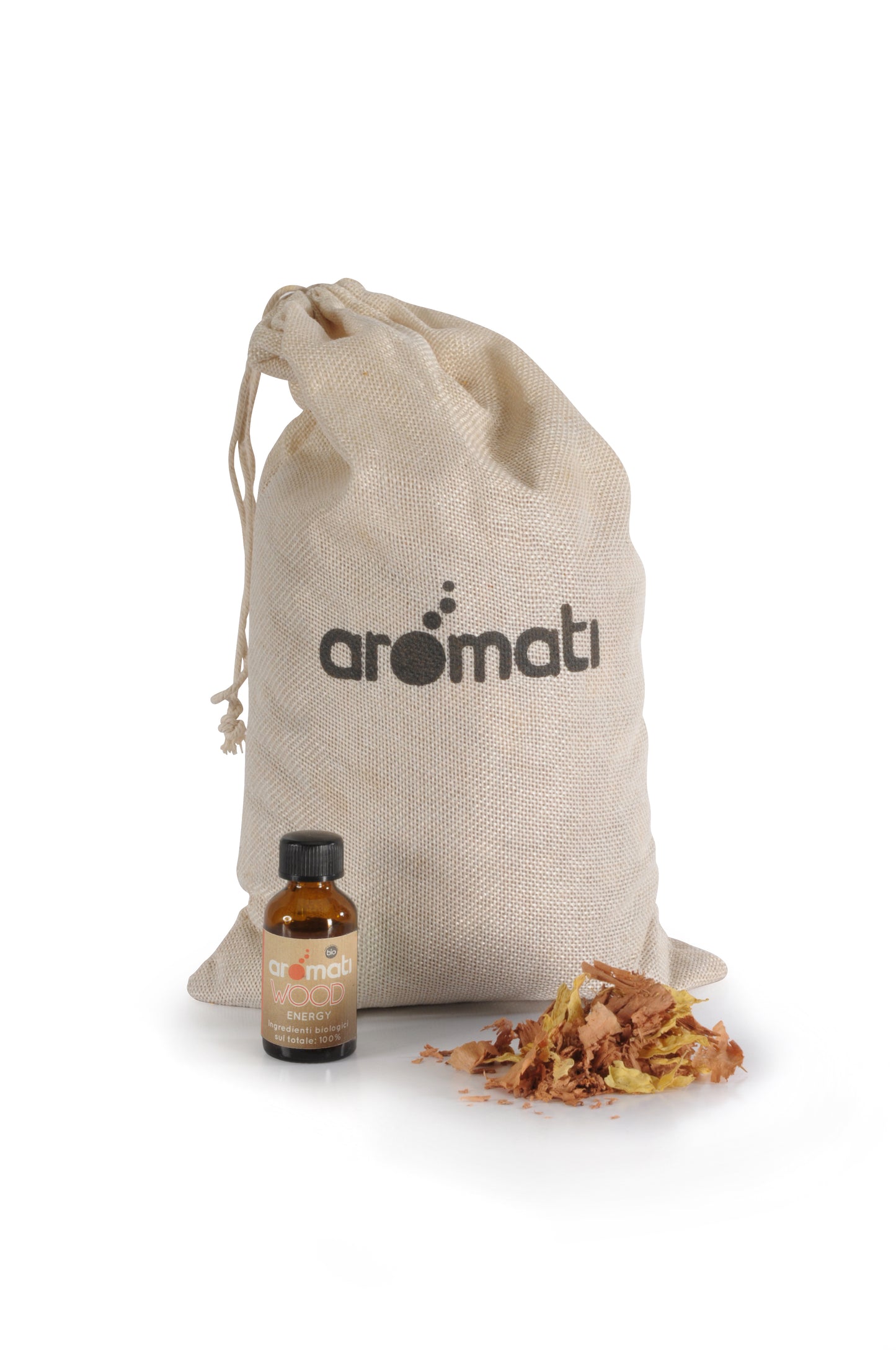AROMATI WOOD - ENERGY MEDIUM