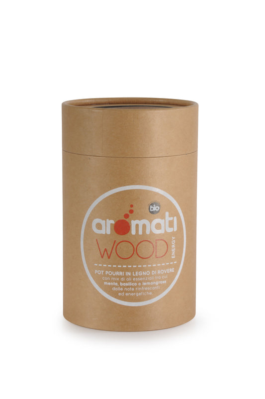 AROMATI WOOD - ENERGY MEDIUM