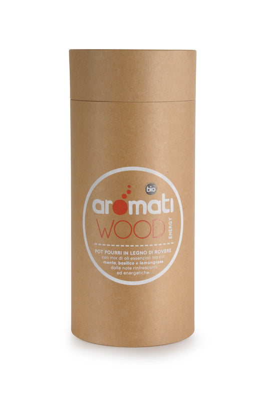 AROMATI WOOD - ENERGY LARGE