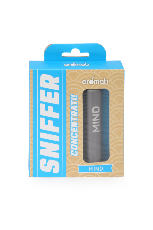 AROMATI SNIFFER - MIND STIMOLANTE