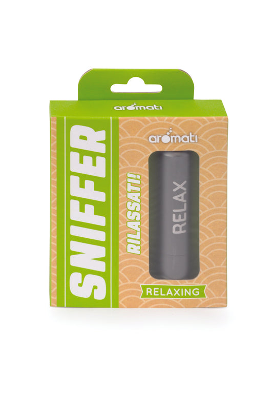 AROMATI SNIFFER - RELAXING RILASSANTE