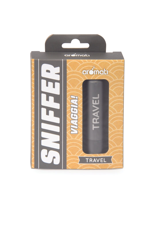 AROMATI SNIFFER - TRAVEL ANTI NAUSEA