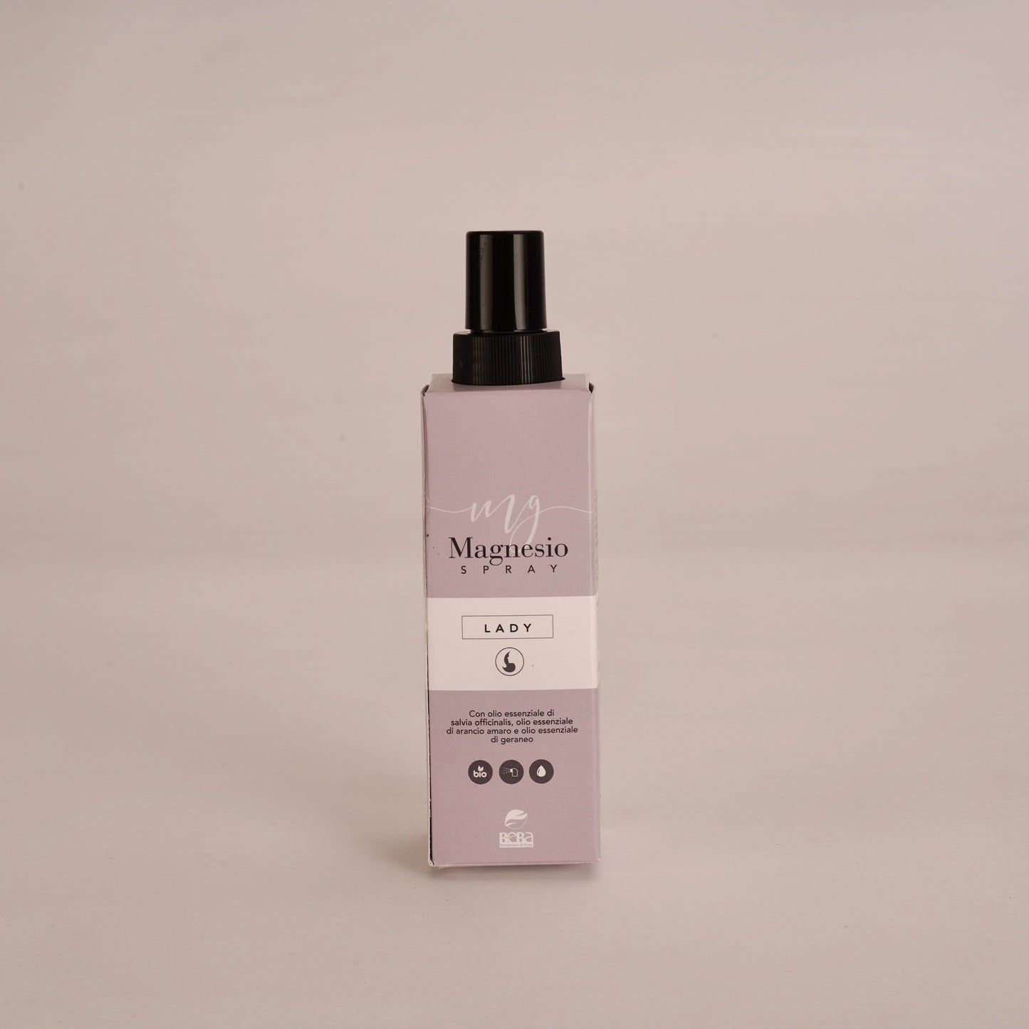 Spray Magnesio Lady